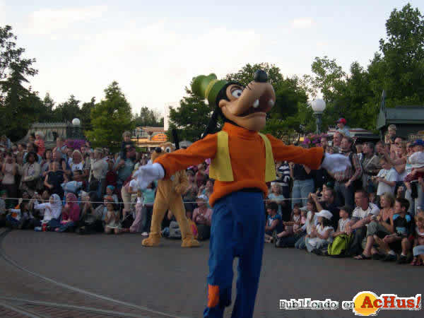 Imagen de Disneyland Paris  Cabalgata 3